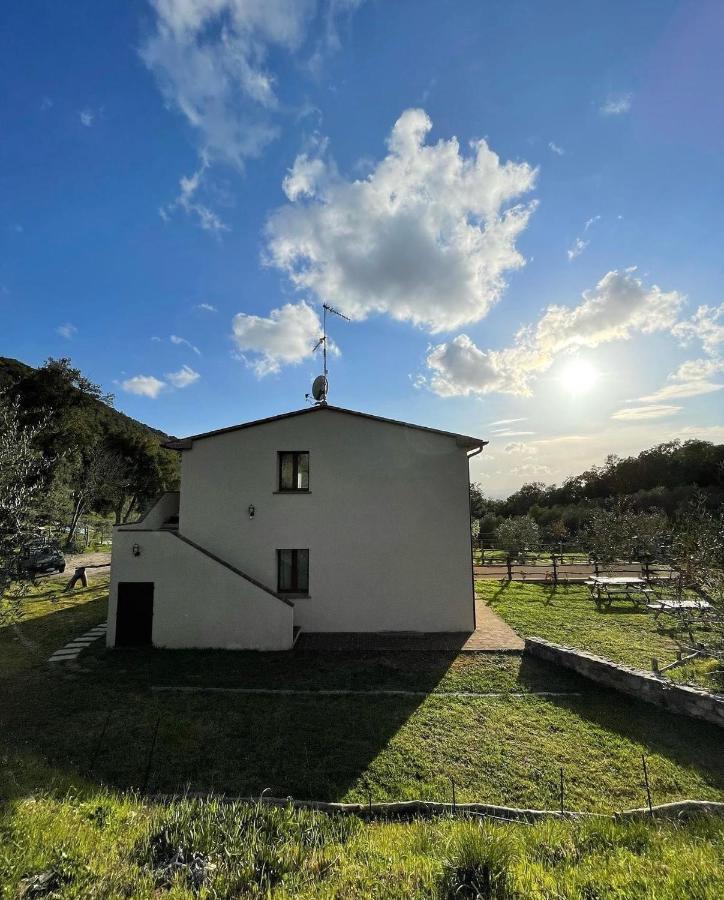 Agriturismo Il Sorbo Appartamento Menta Sticciano Exterior photo